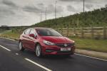 Vauxhall Astra 2019 года
